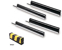 STI Safety Contact Strips